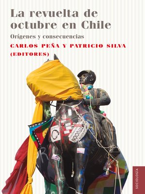 cover image of La revuelta de octubre